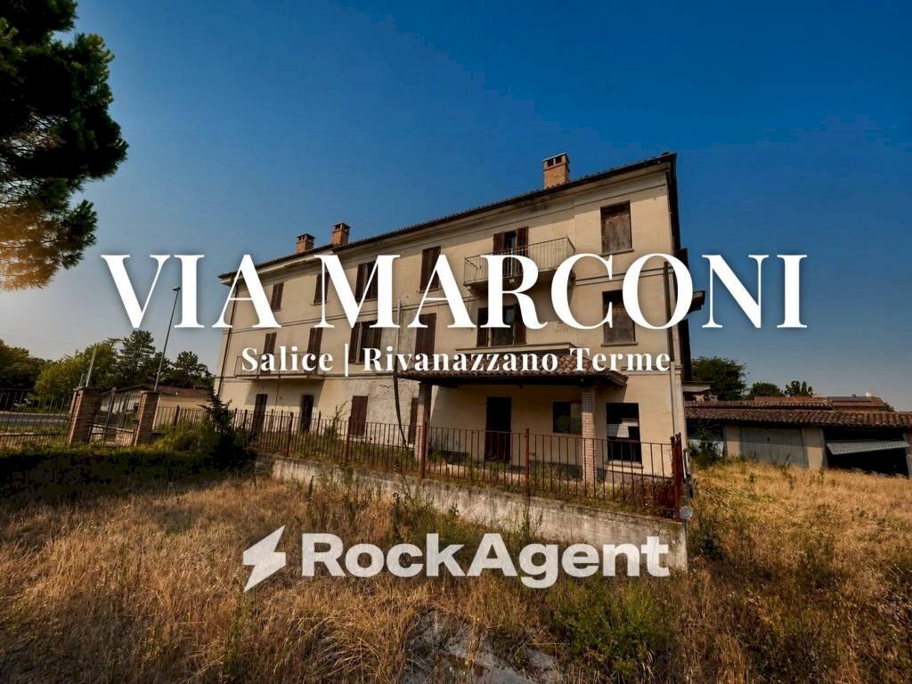 Terreno - Appartamento via Marconi, 47, Rivanazzano Terme - foto 1