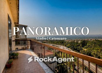 Terrazzo - Appartamento via Madonna dei Cieli, 45, Catanzaro - foto 1