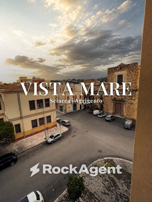 Vista - Three-room apartment viale della Vittoria, Sciacca - photo 1