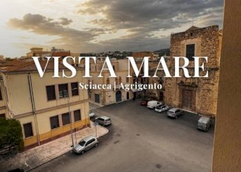 Vista - Three-room apartment viale della Vittoria, Sciacca - photo 1