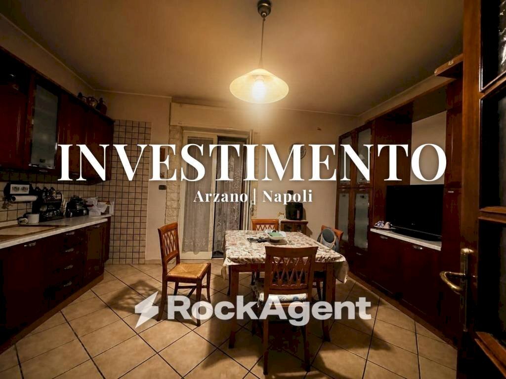 Cucina - Three-room apartment via Angelo Volpicelli, 34, Arzano - photo 1