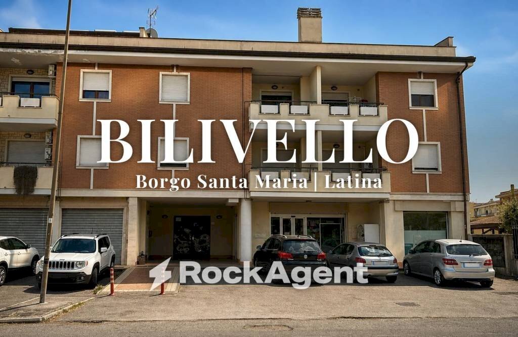 Facciata - Bilocale via del Crocifisso, 115, Latina - foto 1