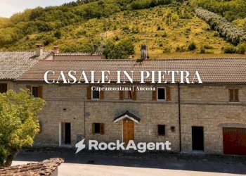 Facciata - Rustic via Santa Maria, 8, Cupramontana - photo 1