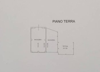 Planimetria - Rustic via Santa Maria, 8, Cupramontana - photo 15