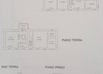 Planimetria - Rustic via Santa Maria, 8, Cupramontana - photo 16