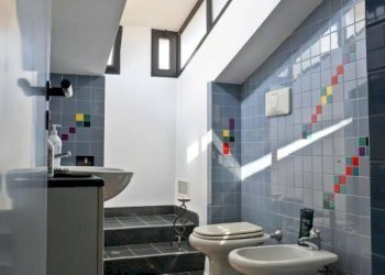 Bagno - Villa contrada Pozzo Misseo, Matera - foto 26