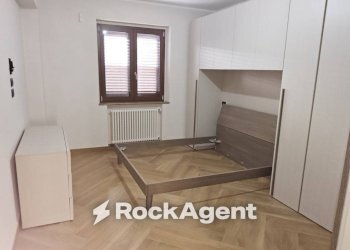 Camera da letto - Villa a Schiera strada Statale 106 Jonica, 20, Caulonia - foto 5