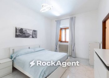 Camera da letto - Trilocale via Giuseppe Garibaldi, 177, Livorno - foto 12