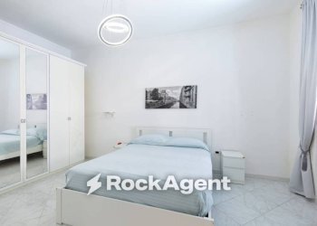 Camera da letto - Trilocale via Giuseppe Garibaldi, 177, Livorno - foto 14
