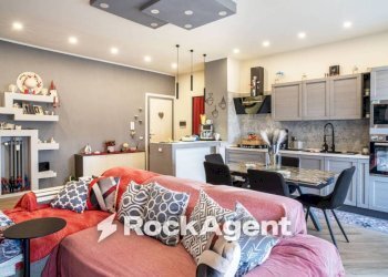 Salone - Three-room apartment via G. Bellone, 23, Mede - photo 7