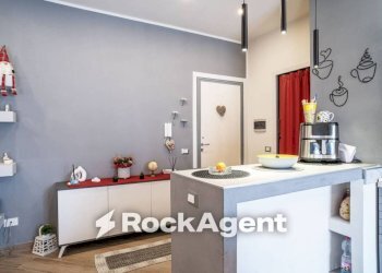 Cucina - Three-room apartment via G. Bellone, 23, Mede - photo 9