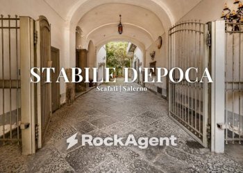 Interno palazzo - Stabile - Palazzo via Cesare Battisti, 117, Scafati - foto 1