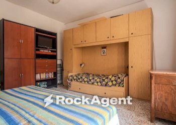 Camera da letto - Trilocale via Aldo Moro, 8, Acquapendente - foto 27