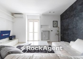 Salone - Appartamento via Giuseppe Poerio, 47, Catanzaro - foto 3