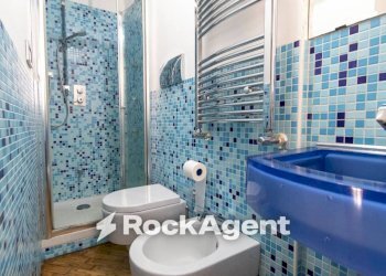 Bagno - Appartamento via Giuseppe Poerio, 47, Catanzaro - foto 12