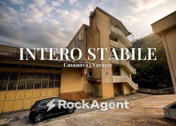 Facciata - Stabile - Palazzo via Emilio Vecchia, Varazze - foto 1