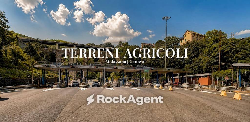 Zona - Terreno agricolo salita Sant'Antonino, Genova (zona Marassi) - foto 1