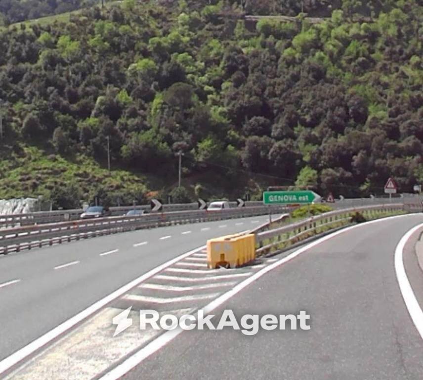 Zona - Terreno agricolo salita Sant'Antonino, Genova (zona Marassi) - foto 3