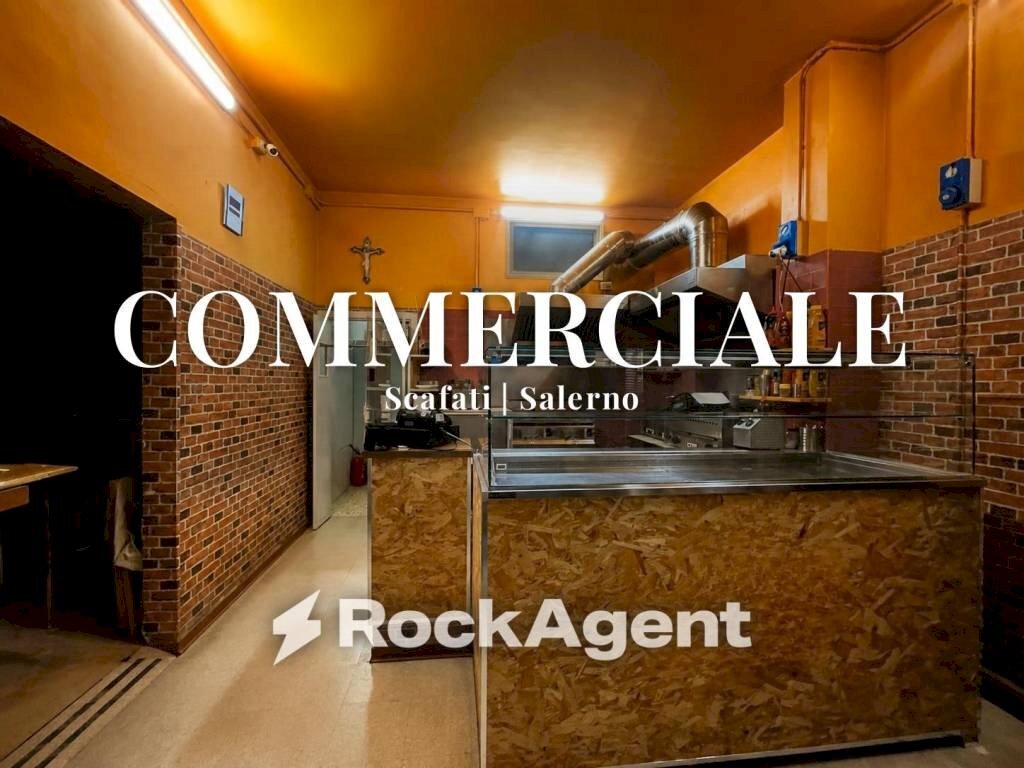 Interno non residenziale - Negozio via Pasquale Vitiello, 99, Scafati - foto 1