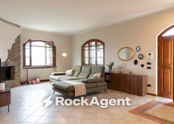 Salone - Villa via della Tinaia, 12, Montecarlo - foto 9