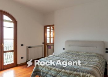 Camera da letto - Villa via della Tinaia, 12, Montecarlo - foto 18