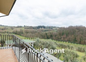 Balcone - Villa via della Tinaia, 12, Montecarlo - foto 22