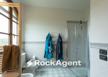 Bagno - Villa via della Tinaia, 12, Montecarlo - foto 44