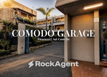 Cortile interno - Garage - Autosilos - Parking via San Gregorio, 75, Aci Castello - photo 1