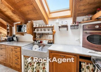 Cucina - Apartment Frazione Thures, 2, Cesana Torinese - photo 7