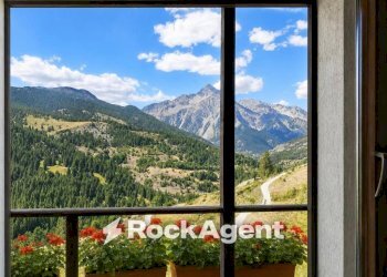Vista - Apartment Frazione Thures, 2, Cesana Torinese - photo 12