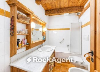 Bagno - Apartment Frazione Thures, 2, Cesana Torinese - photo 13