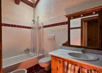 Bagno - Apartment Frazione Thures, 2, Cesana Torinese - photo 15