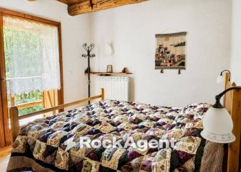 Camera da letto - Apartment Frazione Thures, 2, Cesana Torinese - photo 16