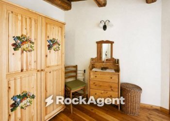 Camera da letto - Apartment Frazione Thures, 2, Cesana Torinese - photo 17