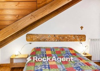 Camera da letto - Apartment Frazione Thures, 2, Cesana Torinese - photo 24