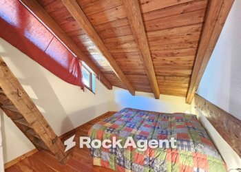 Camera da letto - Apartment Frazione Thures, 2, Cesana Torinese - photo 25
