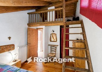 Camera da letto - Apartment Frazione Thures, 2, Cesana Torinese - photo 26