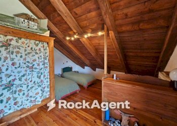 Camera da letto - Apartment Frazione Thures, 2, Cesana Torinese - photo 27