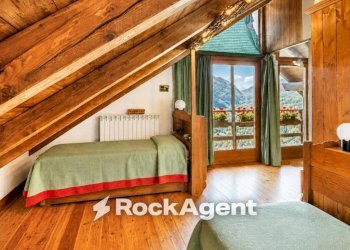 Camera da letto - Apartment Frazione Thures, 2, Cesana Torinese - photo 28