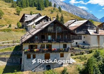 Facciata - Apartment Frazione Thures, 2, Cesana Torinese - photo 29