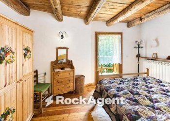 Camera da letto - Appartamento Frazione Thures, 2, Cesana Torinese - foto 18