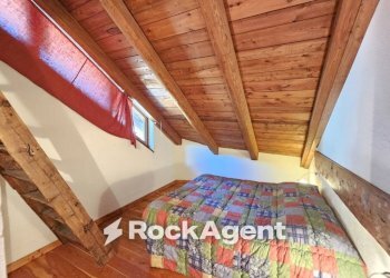 Camera da letto - Appartamento Frazione Thures, 2, Cesana Torinese - foto 25