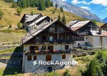 Facciata - Appartamento Frazione Thures, 2, Cesana Torinese - foto 29
