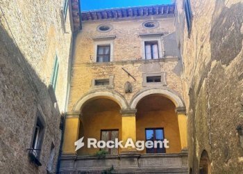 Facciata - Stable - Palace via dei Sarti, Volterra - photo 21