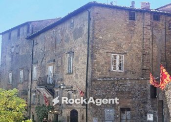 Facciata - Stable - Palace via dei Sarti, Volterra - photo 32