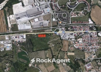 Mappa - Building land strada Statale 80, Bellante - photo 5