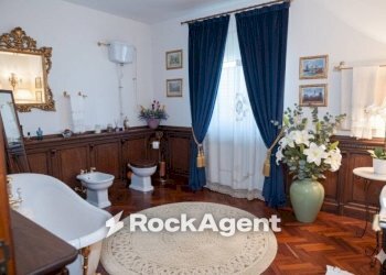 Salone - Villa via Serra Ferlicchio, 11, Agrigento - photo 13