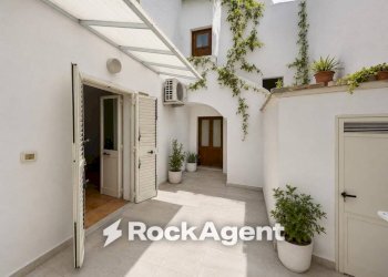 Giardino - Casa indipendente via M. Giangreco, 48, Ruffano - foto 3