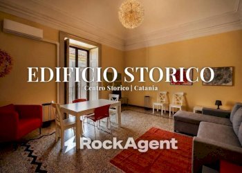 Salone - Three-room apartment via Vittorio Emanuele II, 108, Catania - photo 1