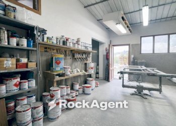 Magazzino - Attività Commerciale via Metella Nuova, 97, Sant'Omero - foto 5
